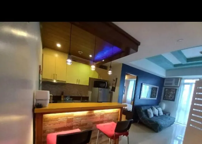 1 Bedroom Stylish Manila