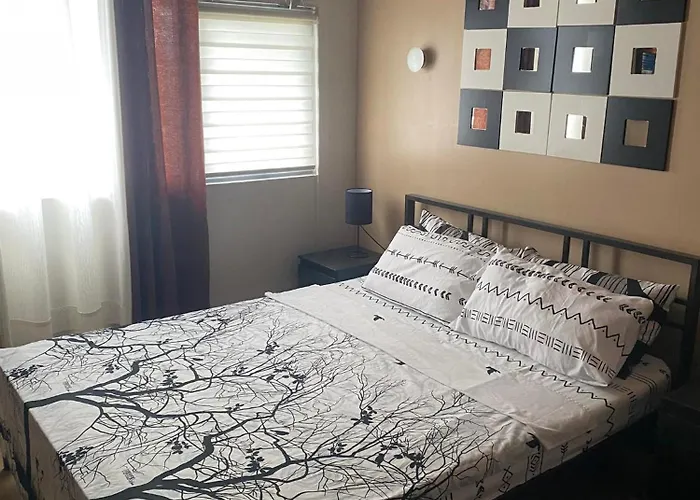 1 Bedroom Stylish * Manila