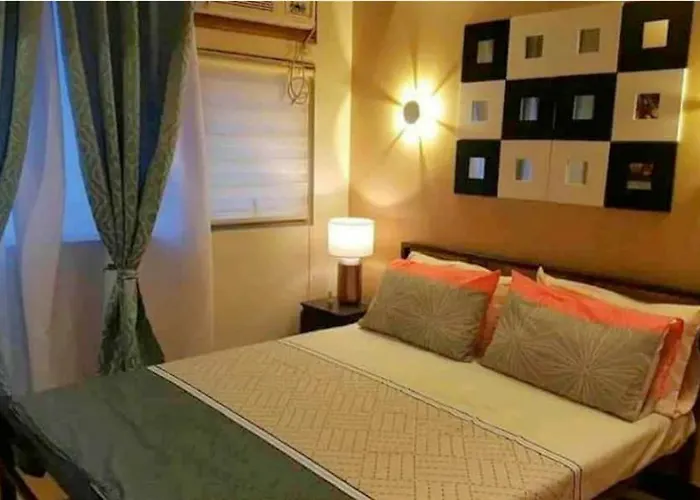 1 Bedroom Stylish Apartamento Manila
