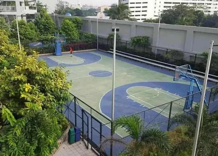 1 Bedroom Stylish * Manila