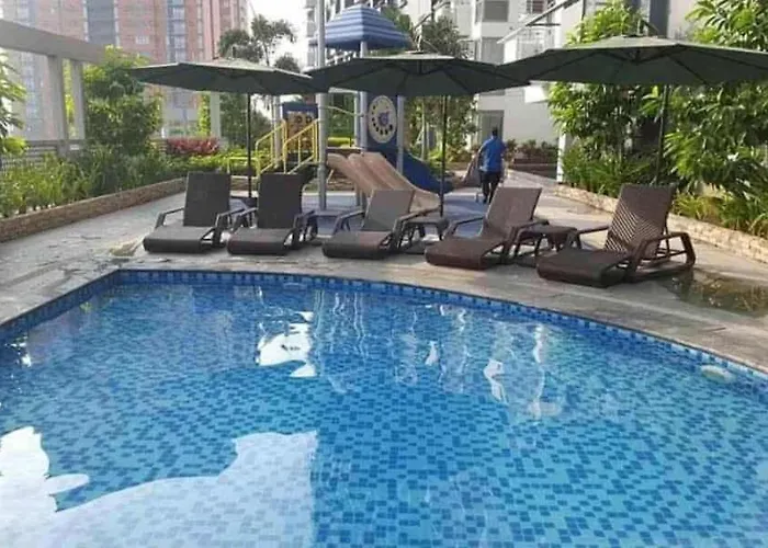 1 Bedroom Stylish Apartamento Manila