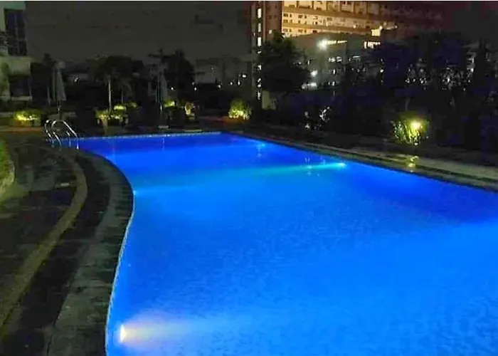 1 Bedroom Stylish * Manila